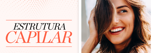 Estrutura do Cabelo