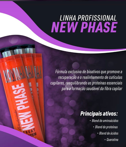 Progressiva New Phase Novmax 1000ml (S.Form)
