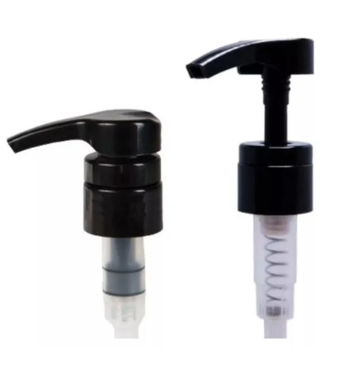 1 Válvula Pump Profissional P/ 1 Litro Shampoo Rosca 28