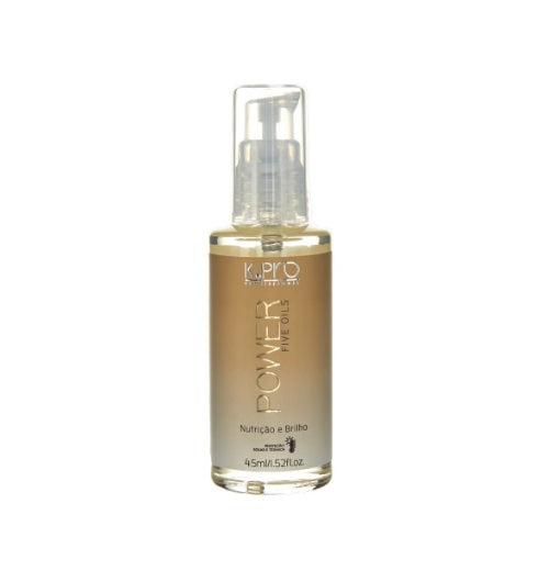 K.Pro Style Argan Power - Óleo Capilar 45ml