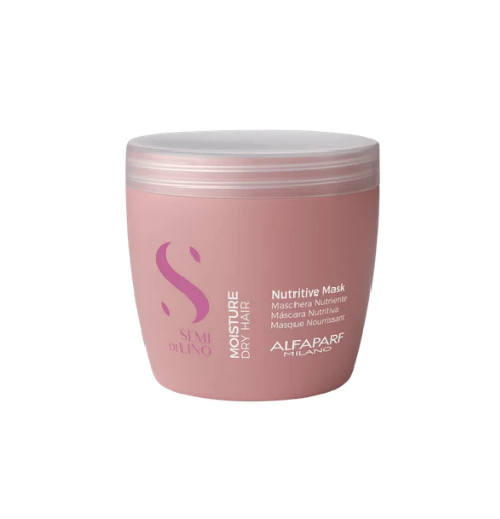 Alfaparf Semi Di Lino Moisture Nutritive - Máscara Capilar 500gr