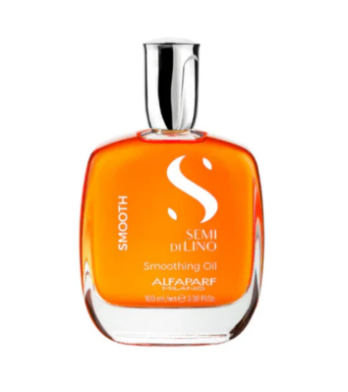 Alfaparf Semi di Lino Smoothing - Óleo Capilar 100ml