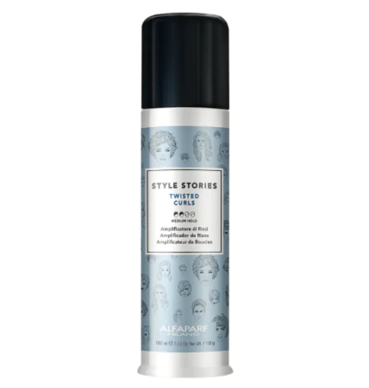 Alfaparf Style Stories Twisted Curls - Ativador de Cachos 100ml