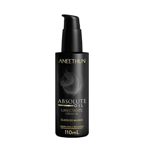 Aneethun Absolute Oil Cream Oil - Umectante Capilar 110ml