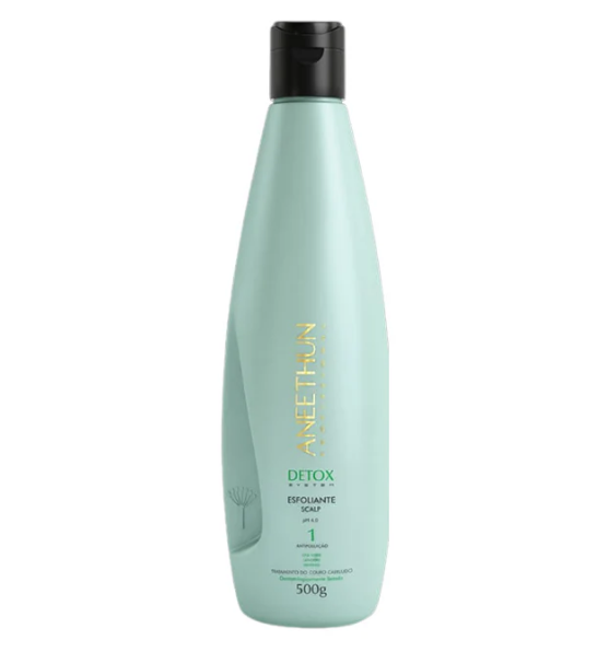 Aneethun Esfoliante Scalp Detox 500g