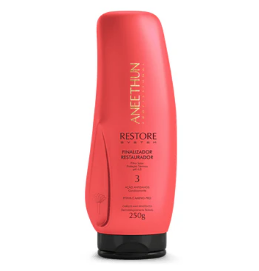 Aneethun Finalizador Restore System 250g