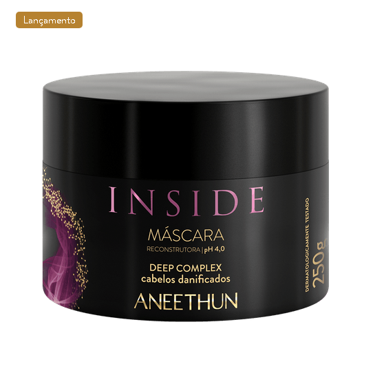 Aneethun Inside - Máscara Capilar 250g