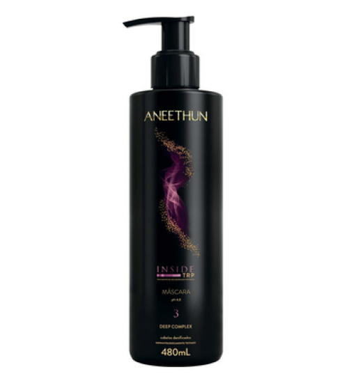 Aneethun Inside - Máscara Capilar 480ml