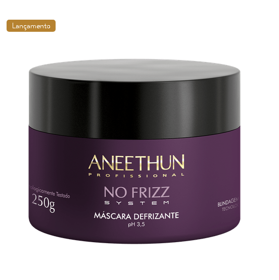Aneethun No Frizz System - Máscara Capilar 250g