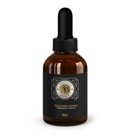 Aneethun Óleo de Barba Barber 40 mL