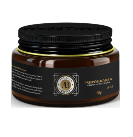 Aneethun Pré/Pós Barba Barber 90 g