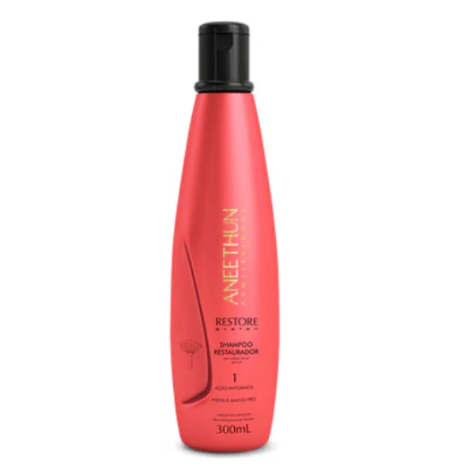Aneethun Shampoo Restore System 300 mL