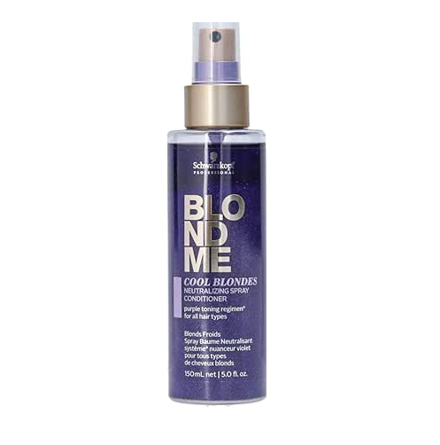 Schwarzkopf BlondME Neutralizing Spray Condicionador 150Ml