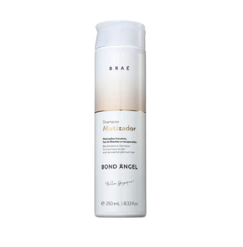 BRAÉ Bond Angel - Shampoo Matizador 250ml