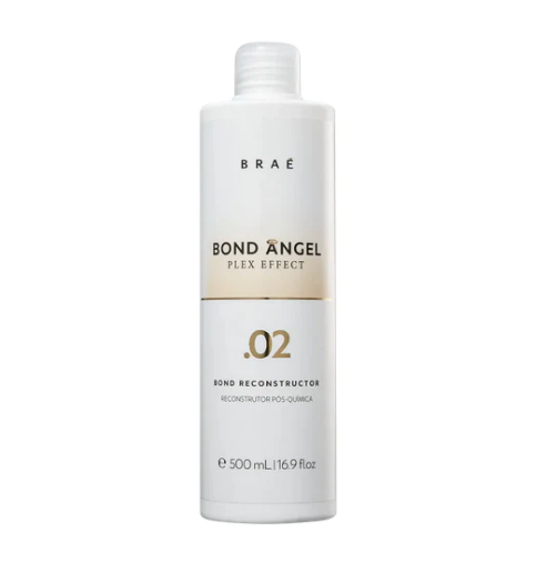 BRAÉ Bond Angel Plex Effect N°2 Bond Reconstructor - Tratamento Reconstrutor 500ml