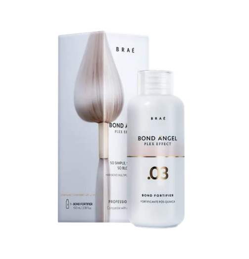 BRAÉ Bond Angel Plex Effect N°3 Bond Fortifier - Tratamento Fortificante 100ml