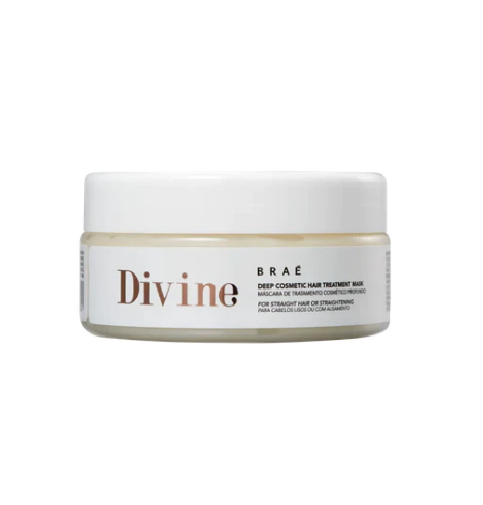BRAÉ Divine Home Care - Máscara Capilar 200g