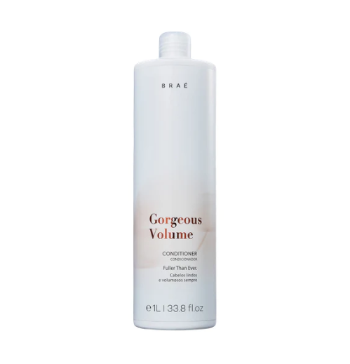 BRAÉ Gorgeous Volume - Condicionador 1000ml