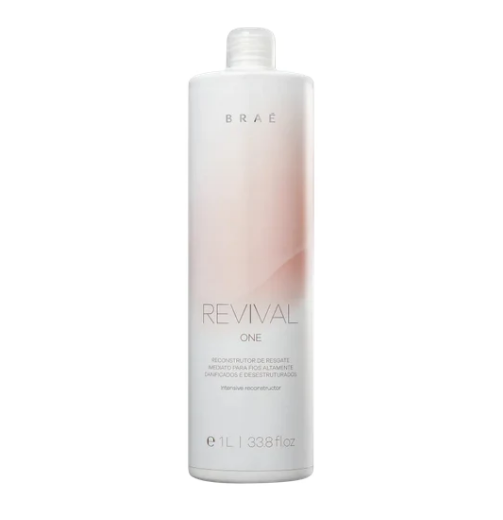 BRAÉ Revival One - Tratamento Reconstrutor 1000ml