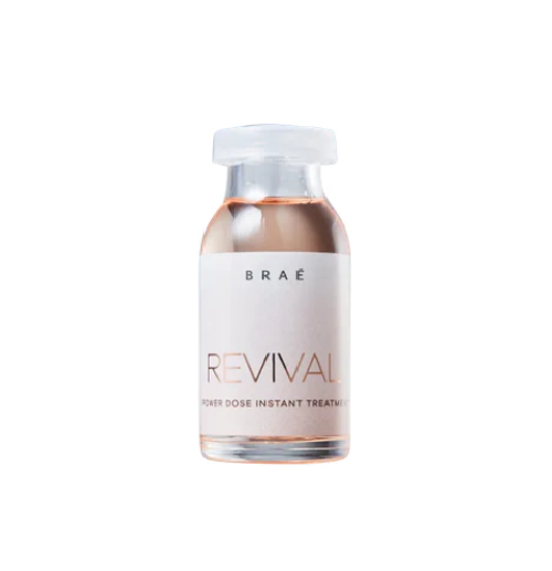 BRAÉ Revival Power Dose - Ampola de Tratamento Capilar 13ml