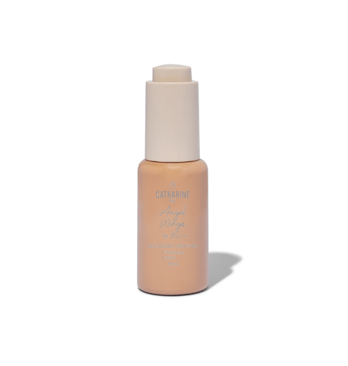 Catharine Hill Base Média Cobertura Angel Wings by Pri Lessa - MC05 30ml