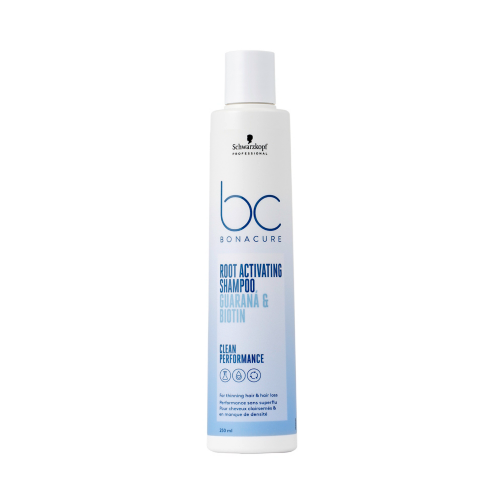 Schwarzkopf BC Scalp Genesis Root Activating - Shampoo 250ml - Embalagem Nova