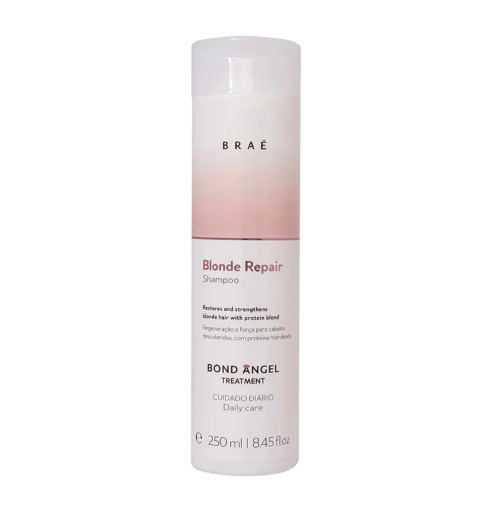 Braé Blonde Repair Shampoo 250ml