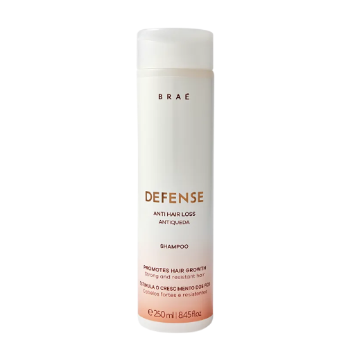 Braé Defense Anti Hair Loss - Shampoo 250ml