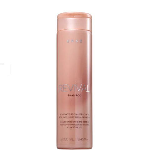 BRAÉ Revival - Shampoo 250ml