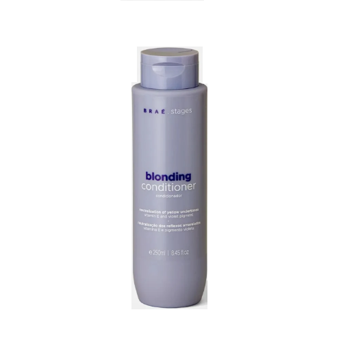 Braé Stages Blonding - Condicionador 250ml