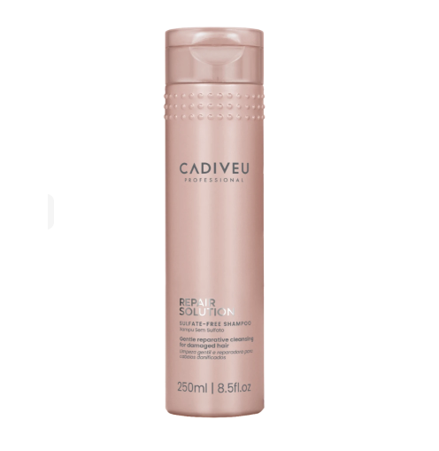 Cadiveu Professional Repair Solution - Shampoo Reparador 250ml