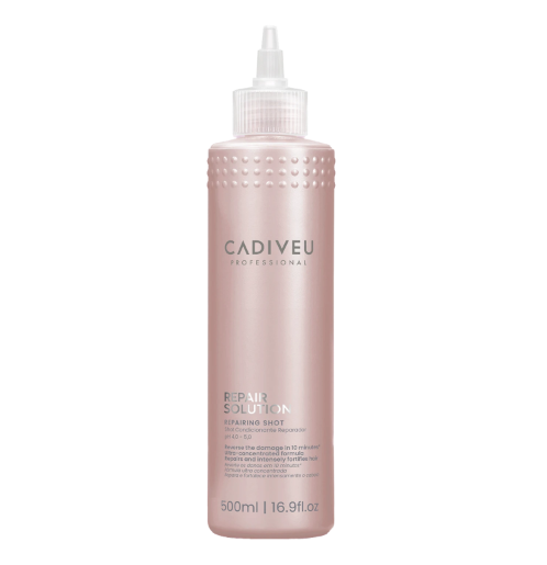 Cadiveu Professional Repair Solution Shot - Condicionante Reparador 500ml