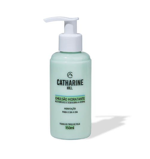 Catharine Hill Moisturizer Emulsion - Hidratante Facial 150ml