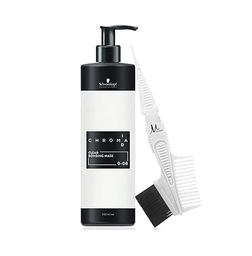 Schwarzkopf Chroma ID Clear Bonding Color Mask 500ml