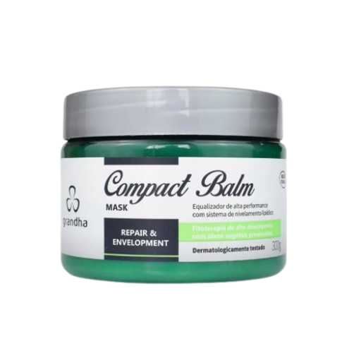 Grandha Máscara Compact Balm 300g