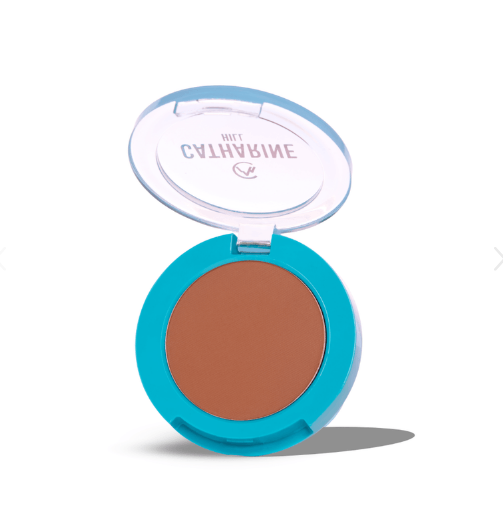Catharine Hill Contorno Compacto em Pó - Brownie