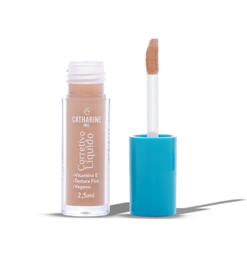 Catharine Hill Corretivo Liquido Travel Size - Caramel