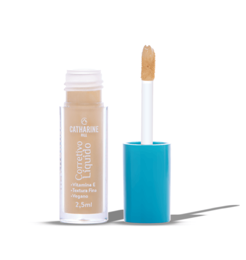 Catharine Hill Corretivo Liquido Travel Size - Yellow