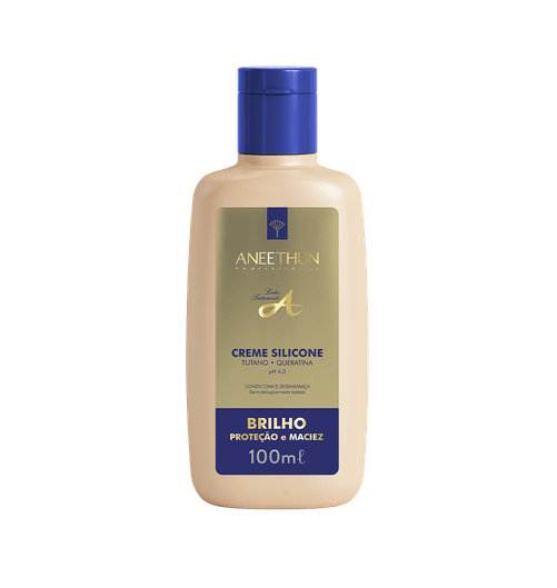 Aneethun Creme Silicone Linha A