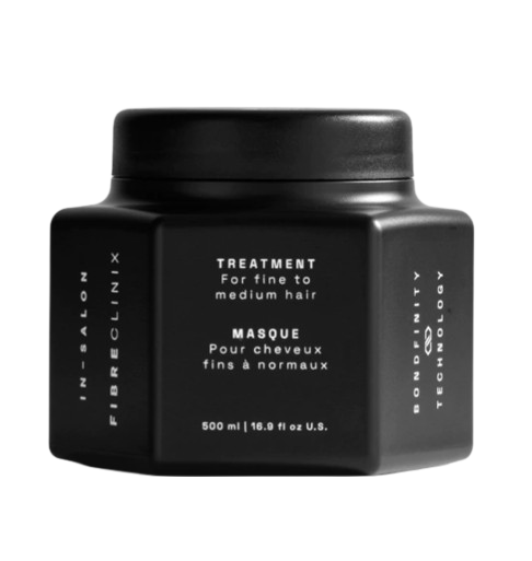 Schwarzkopf Professional Fibre Clinix Tribond Cabelos Finos - Máscara Capilar 500ml