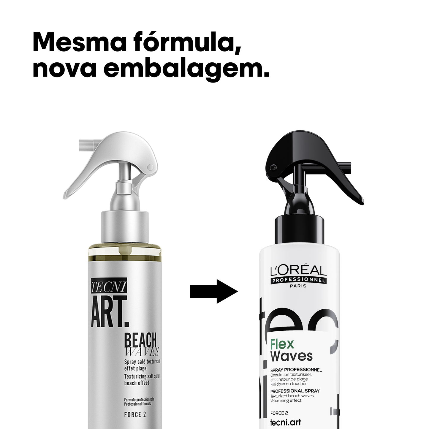 L'Oréal Professionnel Tecni Art Wild Stylers Beach Waves - Spray Texturizador 150ml