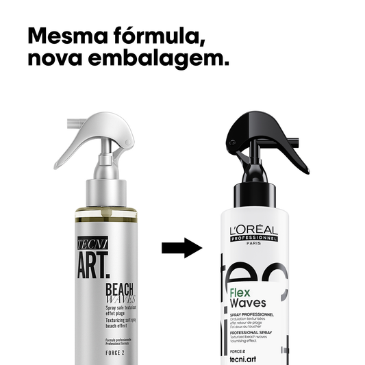 L'Oréal Professionnel Tecni Art Wild Stylers Beach Waves - Spray Texturizador 150ml