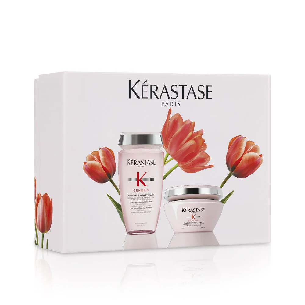 Genesis - Rotina dupla ação antiqueda 250ml + 200g