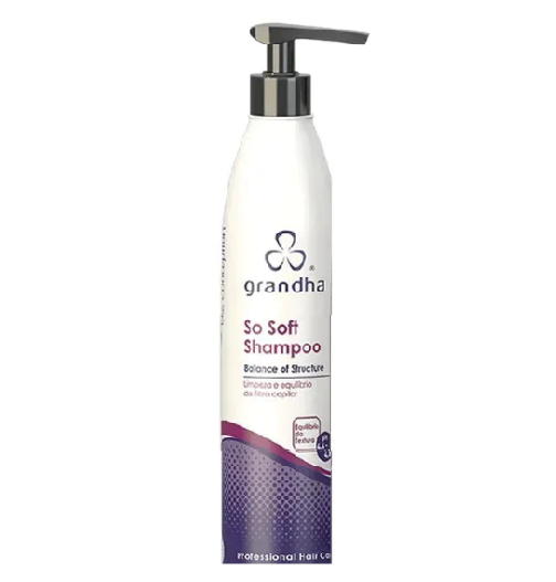 Grandha Tioglicolato De Amp - Shampoo So Soft 450ml