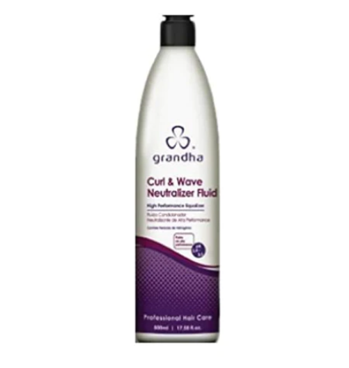 Grandha Tioglicolato de Amp - Curl & Wave Neutralizer Fluid 500ml