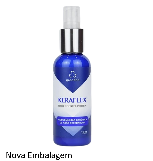 Grandha Keraflex Fluid Protein - Queratina Líquida 60ml