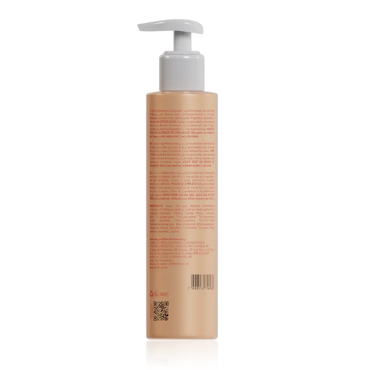 Lowell Hidratante Corporal Nude 200ml