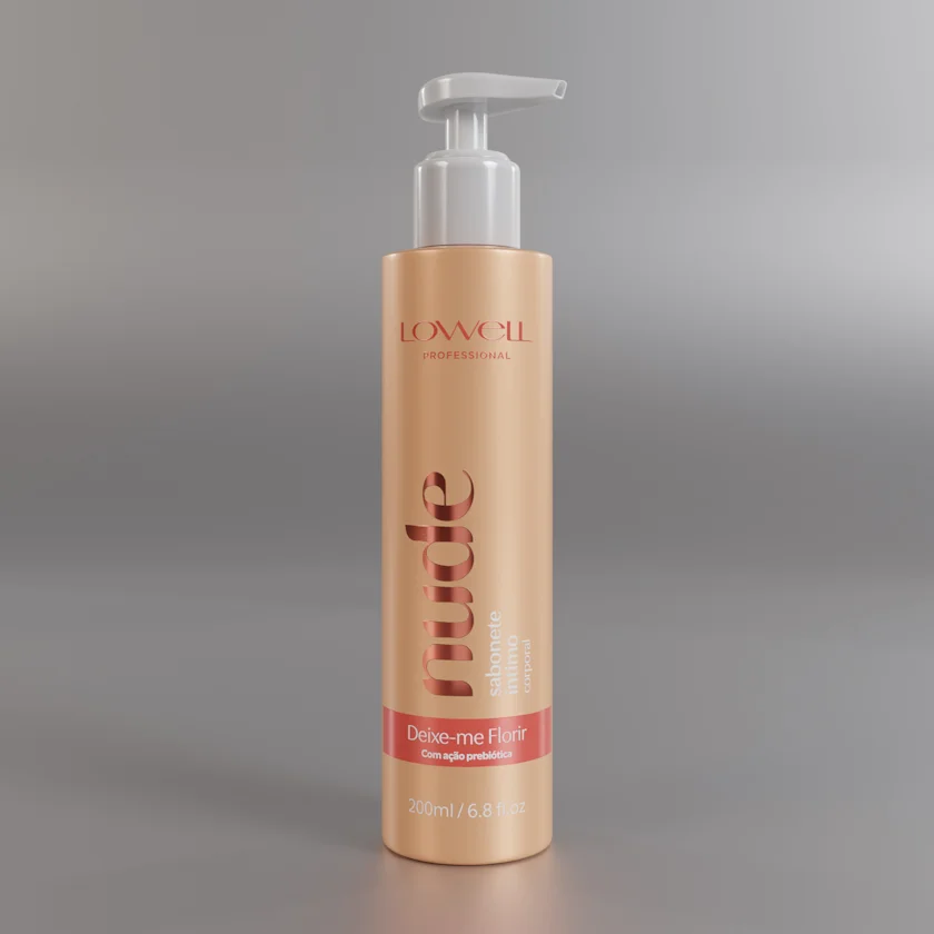 Lowell Hidratante Corporal Nude 200ml