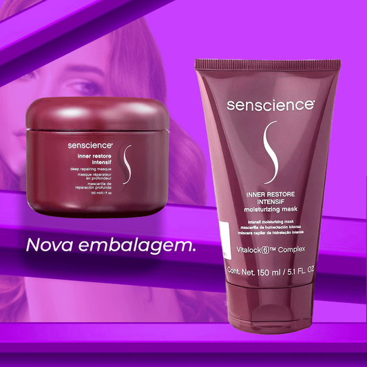 Senscience Inner Restore Intensif - Máscara Capilar 150ml