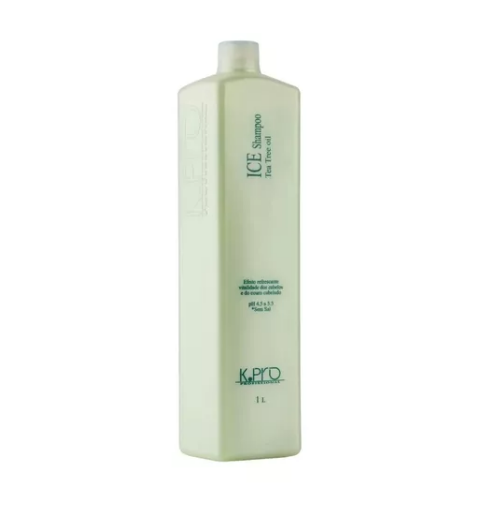 K.Pro Ice - Shampoo sem Sal 1L